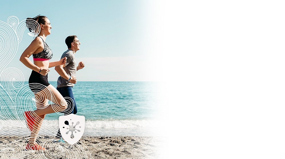 Smartband GARETT Fit 23 GPS odporność