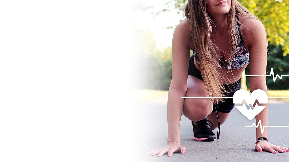 Smartband GARETT Fit 23 GPS ćwiczenia puls