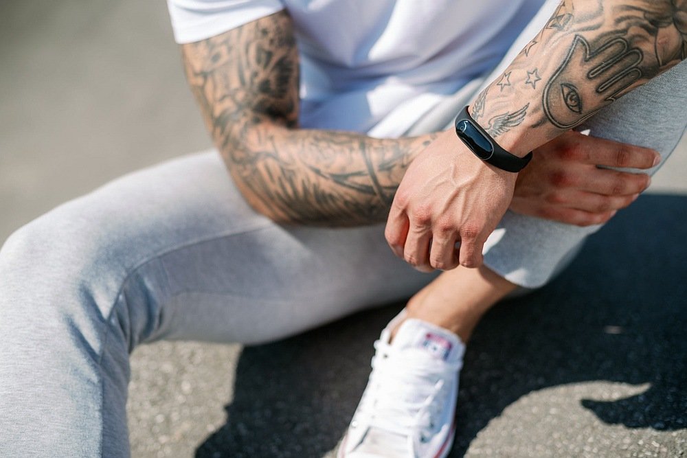 garett smartband