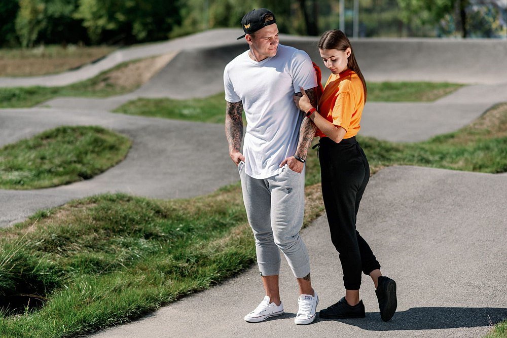 Smartband GARETT Fit 7 opis cechy specyfikacja kolor