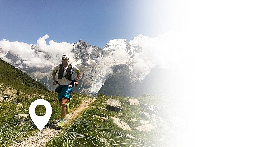 Smartband GARETT Fit 20 GPS nawigacja termometr barometr