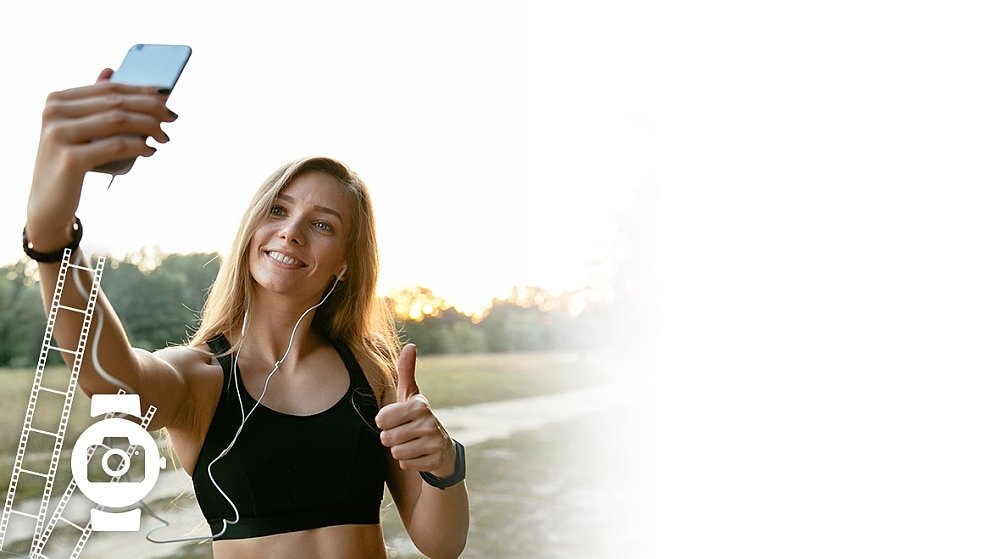 Smartband GARETT Fit 13 pogoda aparat łączność personalizacja