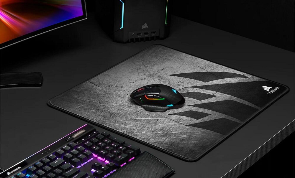 Mysz CORSAIR Dark Core RGB - niezawdonosc