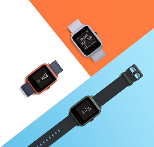 amazfit bip kogan