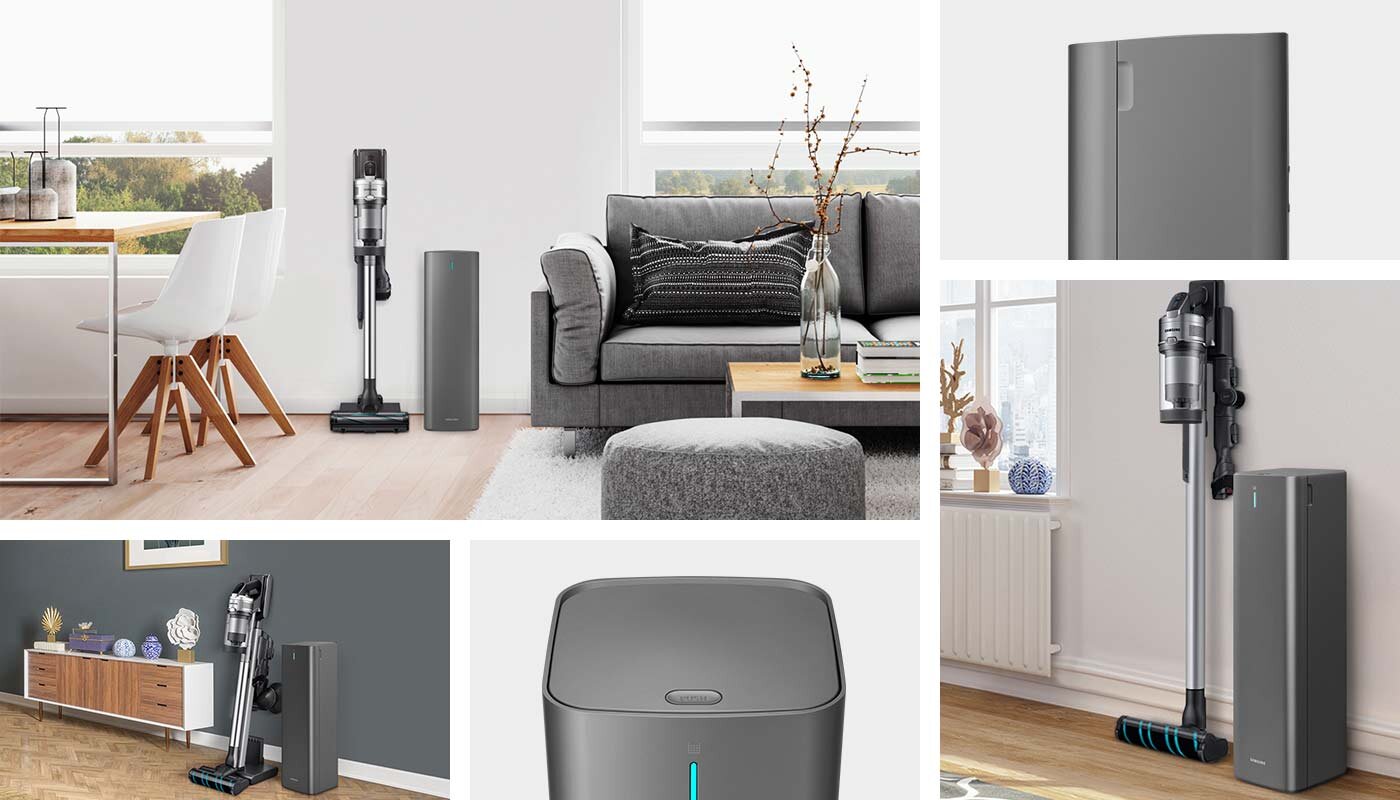 Nowoczesny design wpasuje się w każde pomieszczenie 