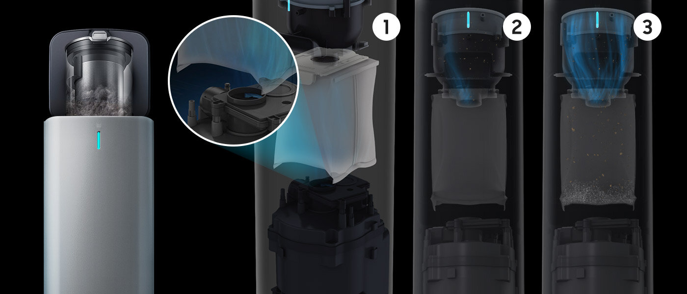 Sprawdź możliwości stacji czyszczącej