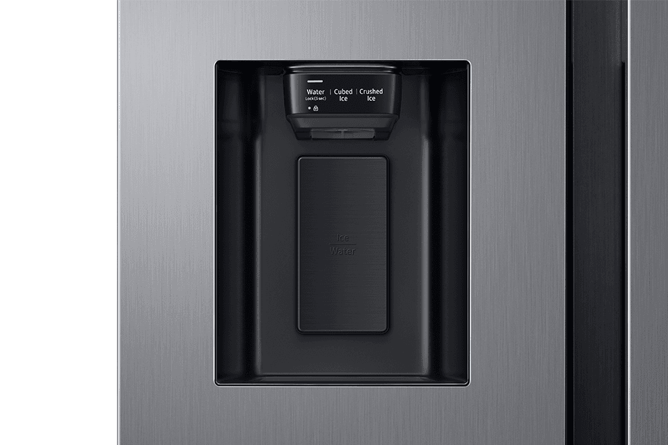 Samsung W zasięgu ręki. Dystrybutor wody i kostkarka ClearView Samsung W zasięgu ręki. Dystrybutor wody i kostkarka ClearView