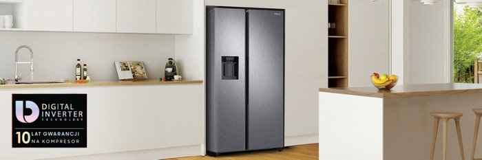 Samsung Lodowki Rs68n8231s9 Digital Inverter Samsung Lodowki Rs68n8231s9 Digital Inverter