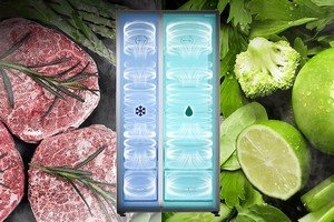Samsung Dłuższa świeżość produktów. Twin Cooling Plus™ Samsung Dłuższa świeżość produktów. Twin Cooling Plus™