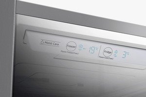 Samsung Intuicyjna obsługa. Panel sterowania Samsung Intuicyjna obsługa. Panel sterowania