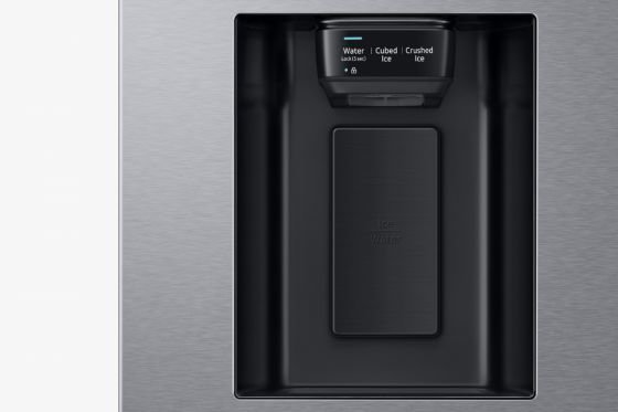 Samsung W zasięgu ręki. Dystrybutor wody i kostkarka ClearView Samsung W zasięgu ręki. Dystrybutor wody i kostkarka ClearView