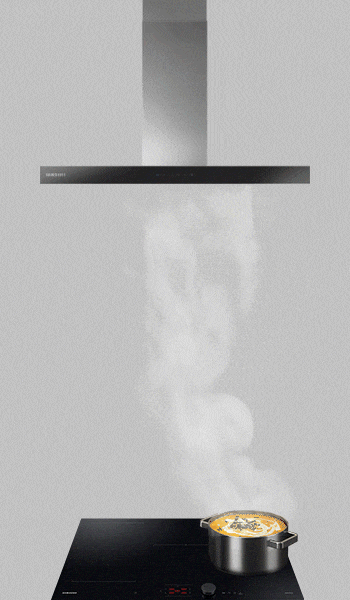 Gif: NK36M5070BS okap kominowy: Media Expert Gif: NK36M5070BS okap kominowy - Samsung: Media Expert