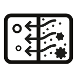 Ikonka - filtry: NK36M5070BS okap kominowy - Samsung: Media Expert