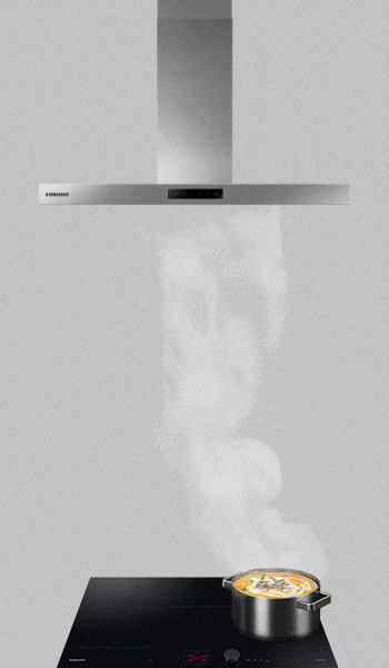 Okap NK36M5060SS marki Samsung: Media Expert - gif Okap kominowy NK36M5060SS marki Samsung: Media Expert - gif