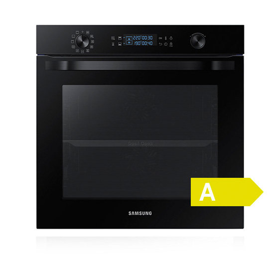 Cechy piekarnika Dual Cook 70 l