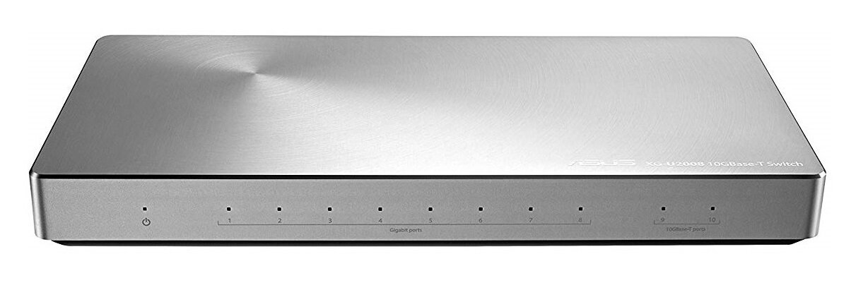 Switch ASUS XG-U2008 - WiFi