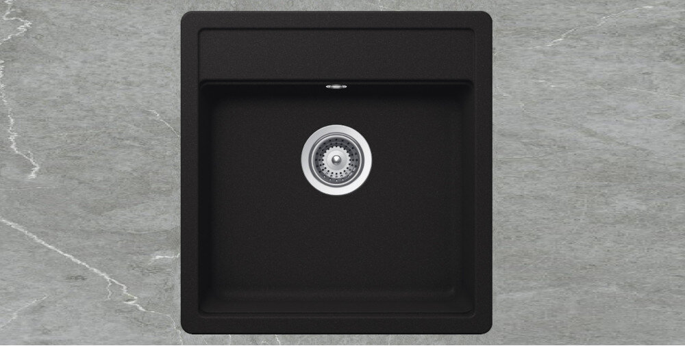 ZLEWOZMYWAK SCHOCK Nemo N-100 S ALPINA Stylowa i praktyczna kuchnia 