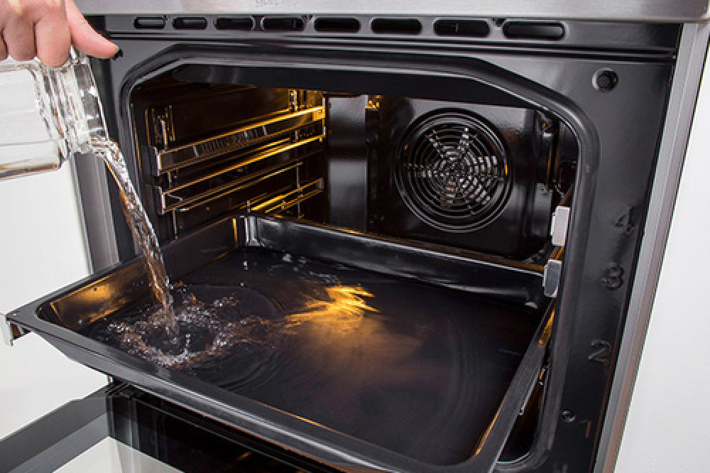 Kuchnia GORENJE K52CLI - AquaClean