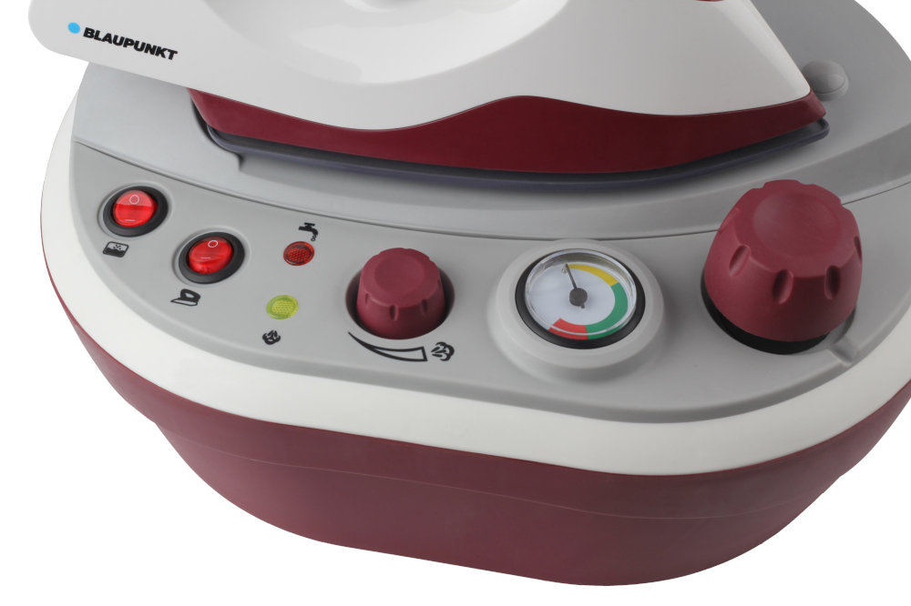 Generator pary BLAUPUNKT SSB-501 strumień pary 