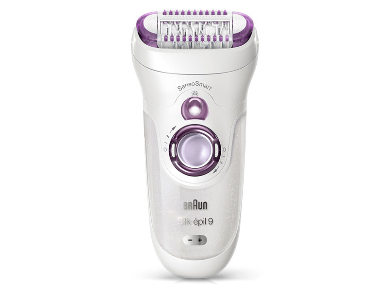 Inteligenty depilator