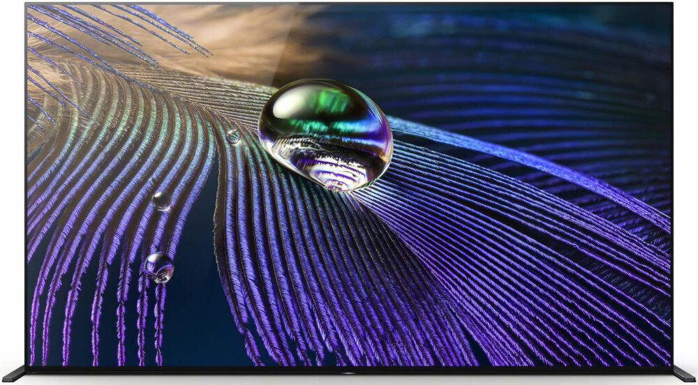 Telewizor SONY OLED XR-A90JAEP  - hamulec