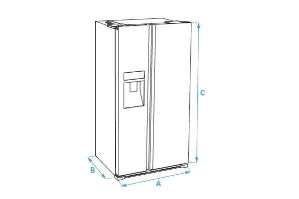 Samsung Rysunek Techniczny Showcase