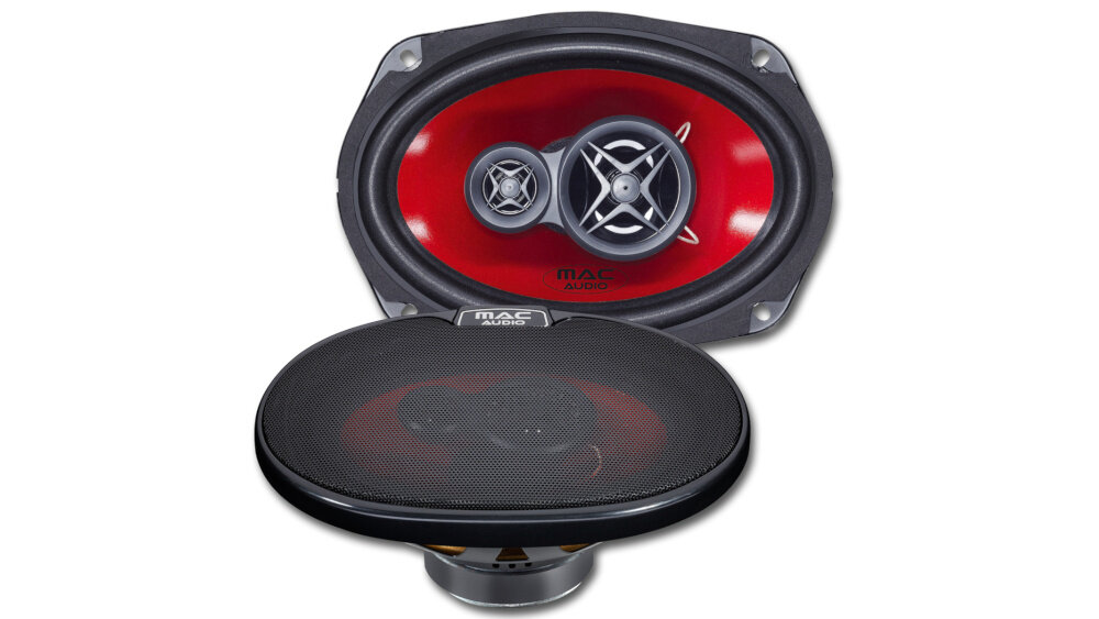 Głośniki samochodowe MAC AUDIO APM Fire 69.3 - ogólny