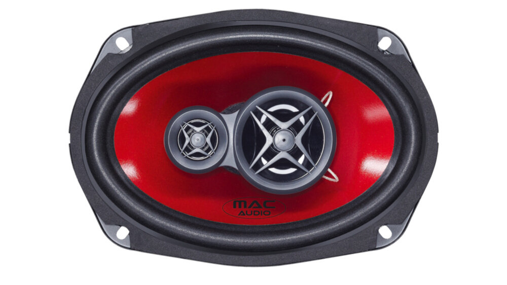 Głośniki samochodowe MAC AUDIO APM Fire 69.3 - moc