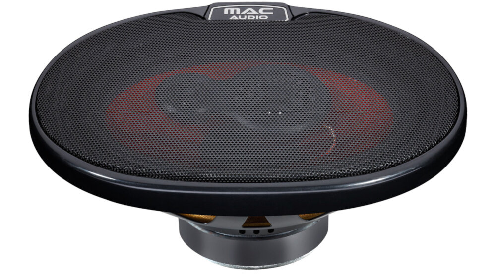 Głośniki samochodowe MAC AUDIO APM Fire 69.3 - kompaktowe rozmiary