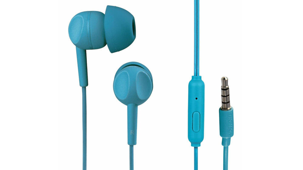 słuchawki dokanałowe THOMSON EAR3005 - ogólny