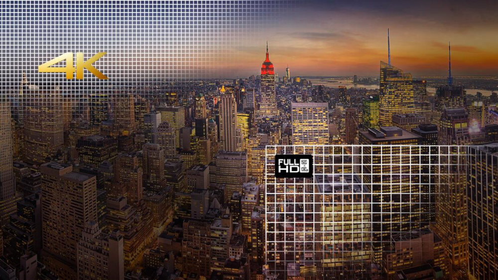 Telewizor PANASONIC CX750E - 4k