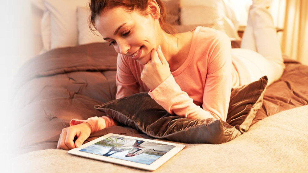 Telewizor PANASONIC CX750E  - twin tuner