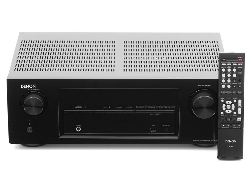 Wysokiej klasy amplituner