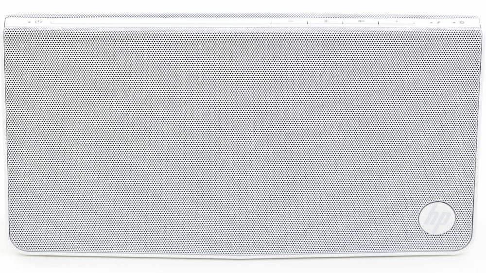 Głośnik Mobilny HP S9500 Szary - Łączność