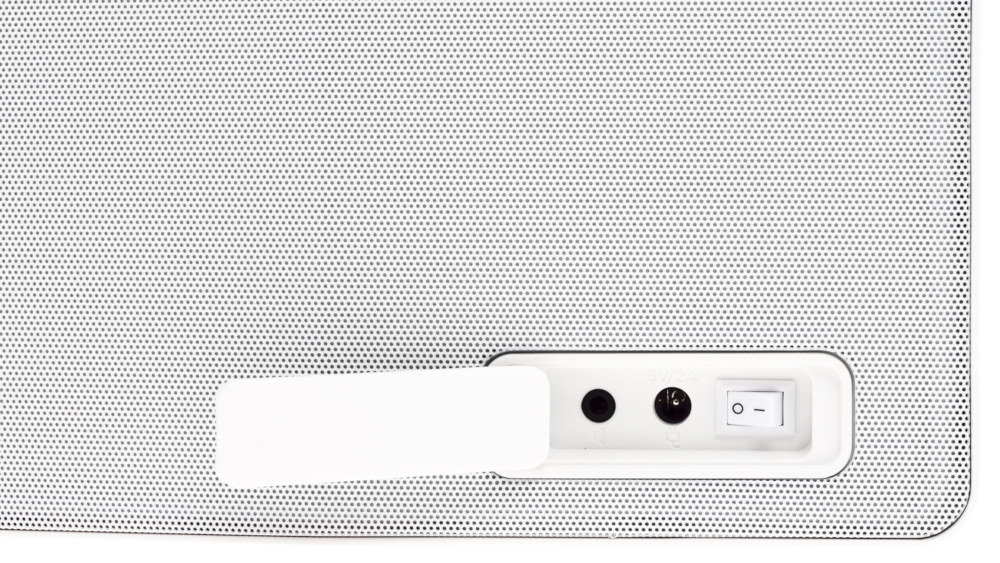Głośnik Mobilny HP S9500 Szary - Bateria
