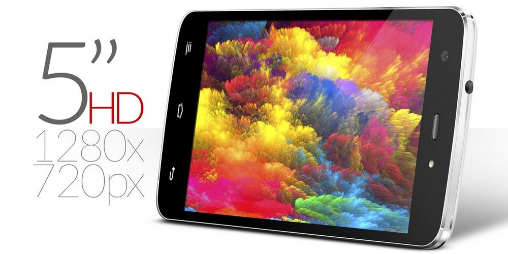 ALLVIEW Viper_S wyświetlacz