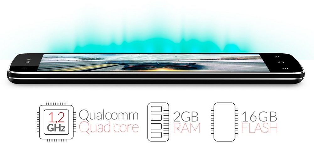 ALLVIEW Viper_S procesor ram