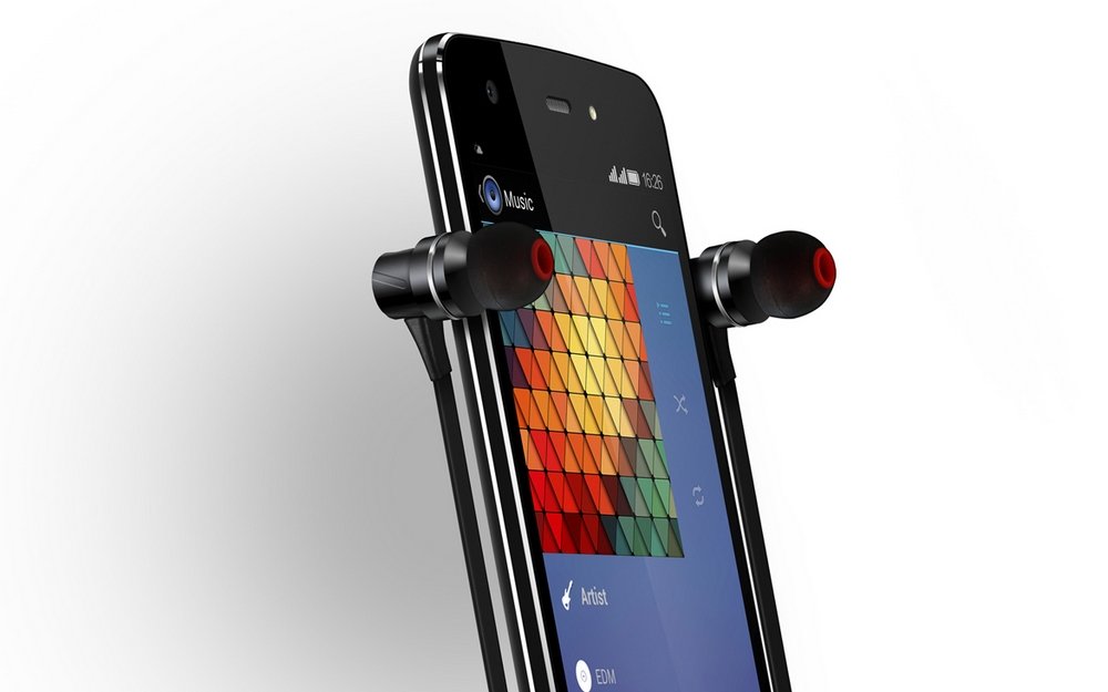 ALLVIEW Viper_S dźwięk