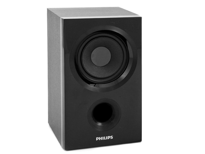 Głębokie i potężne basy