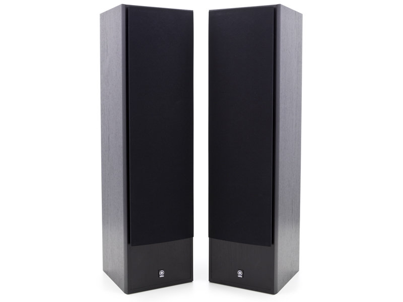 Kolumny głośnikowe NS50 i NSP60