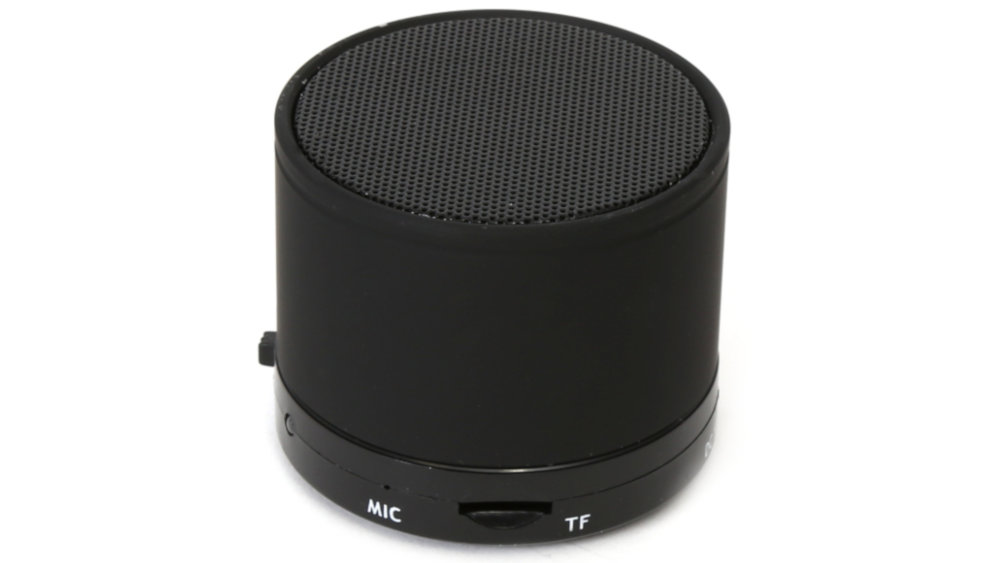 Głośnik Mobilny OMEGA OG47B Czarny - Mikrofon