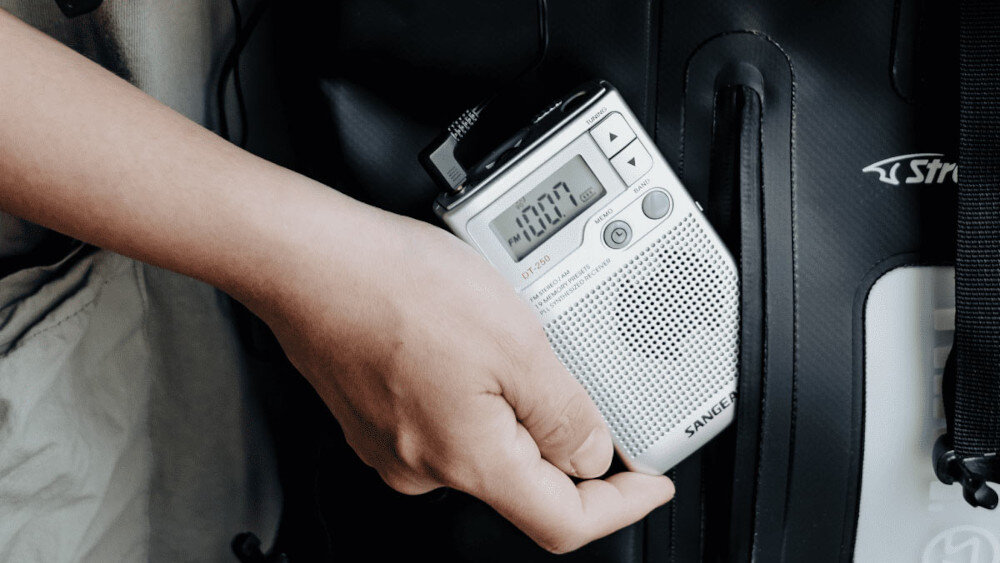 Radio SANGEAN DT-250 - fm