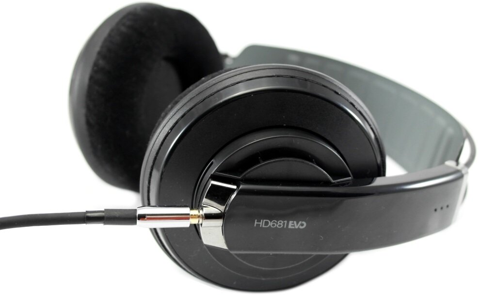 SUPERLUX HD681 EVO lacze
