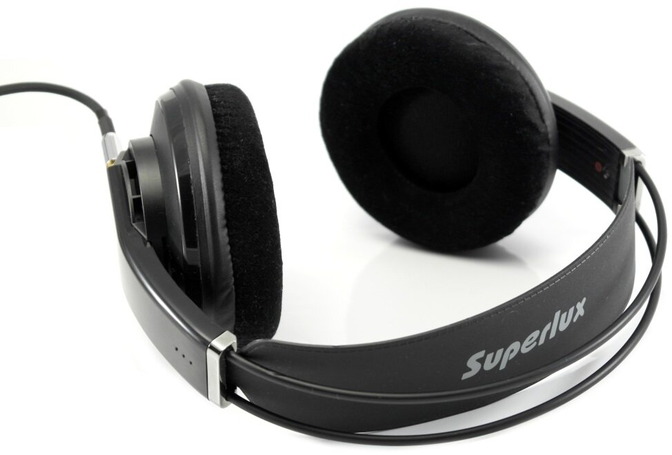 SUPERLUX HD681 EVO regul