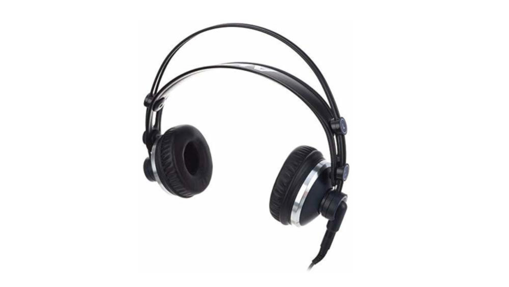 Słuchawki Nauszne AKG K171 MKII - Brzmienie