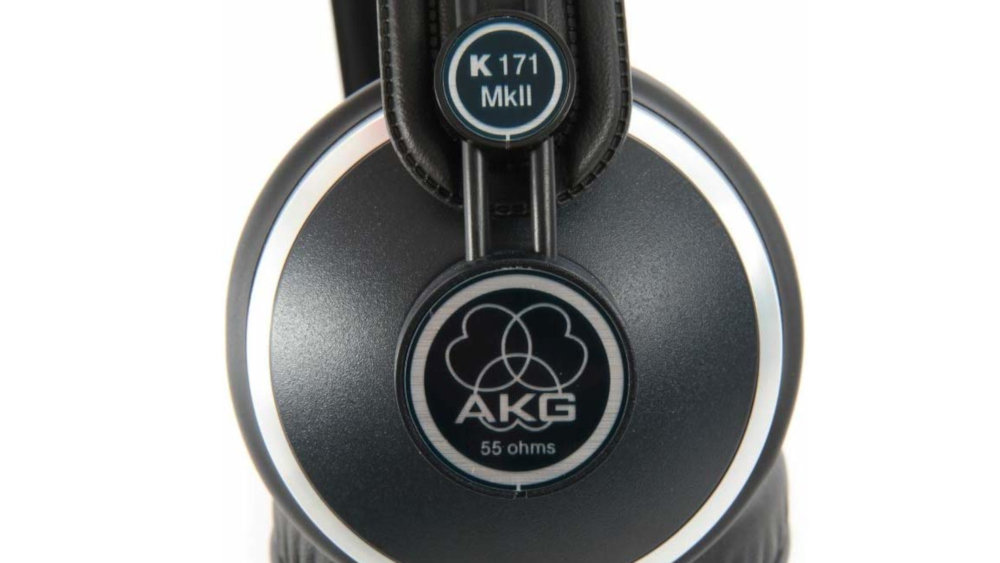Słuchawki Nauszne AKG K171 MKII - redukcja Szumów