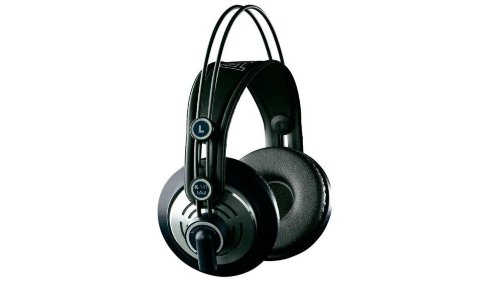 Słuchawki Nauszne AKG K141 - Ogólny