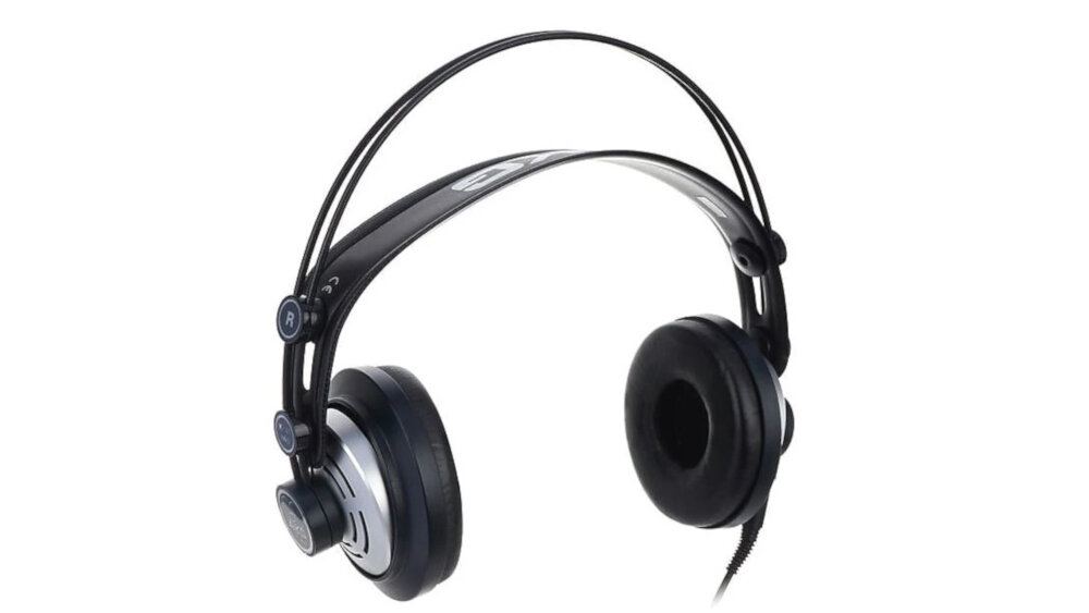 Słuchawki Nauszne AKG K141 - Brzmienie