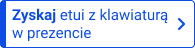 Zyskaj etui z klawiaturą w prezencie