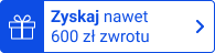 Zyskaj nawet 600 zł zwrotu